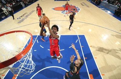 NBA季后赛 - 安博体育