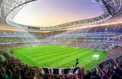 欧冠半决赛 - 安博体育