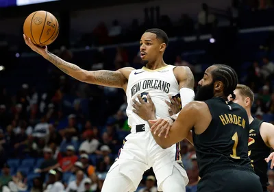 NBA挡拆战术分析 - 安博体育